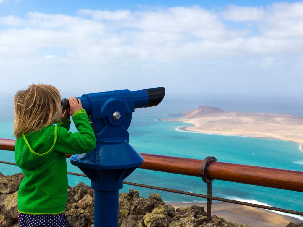 things to do in Lanzarote with kids