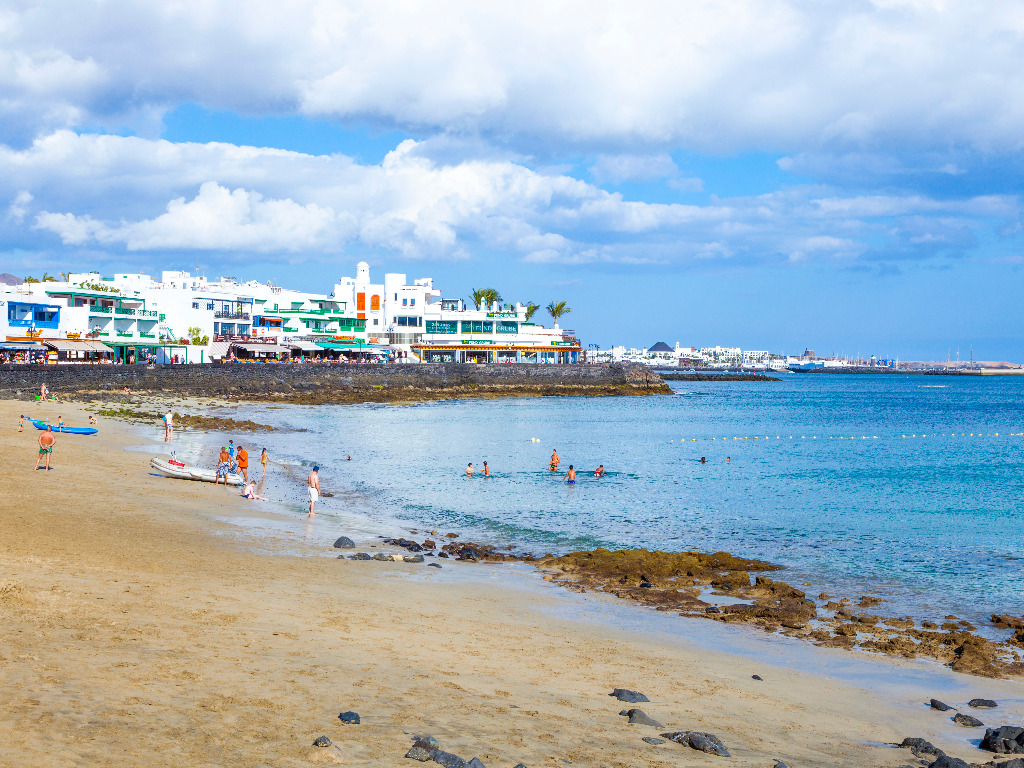 best place to watch the sunrise and sunset in Lanzarote