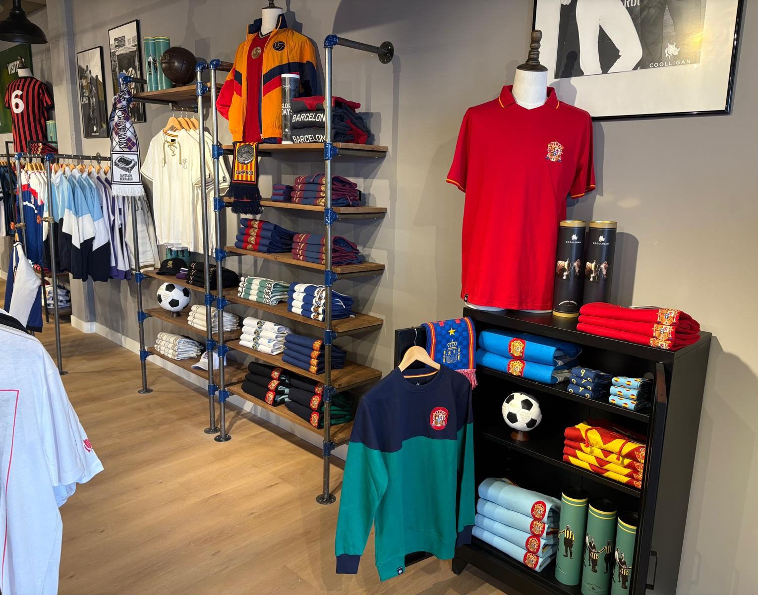 Interior de Coolligan en Paseo LASAL, Lanzarote2